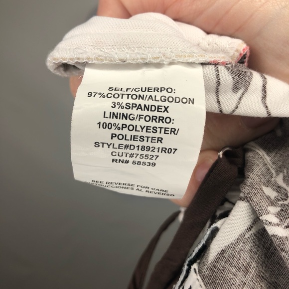 Speechless Adjustable Spaghetti Straps Dress - Picture 6 of 6